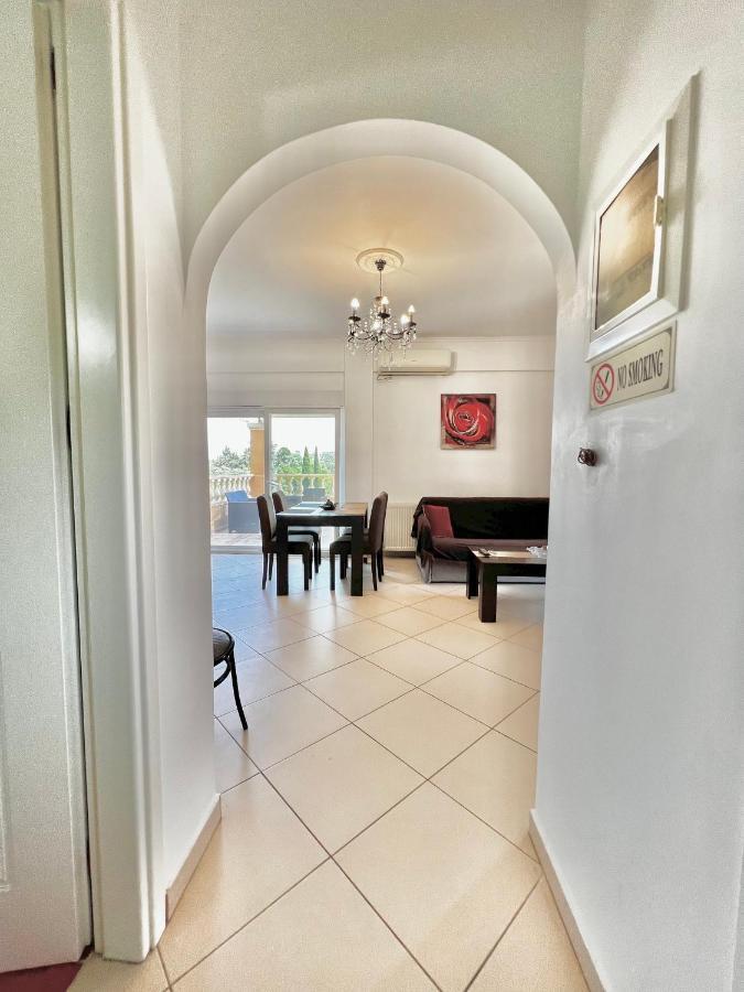 Teo Apartments Гоувия Экстерьер фото