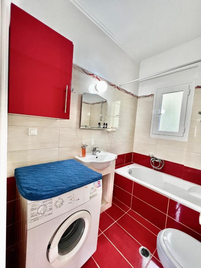 Teo Apartments Гоувия Экстерьер фото