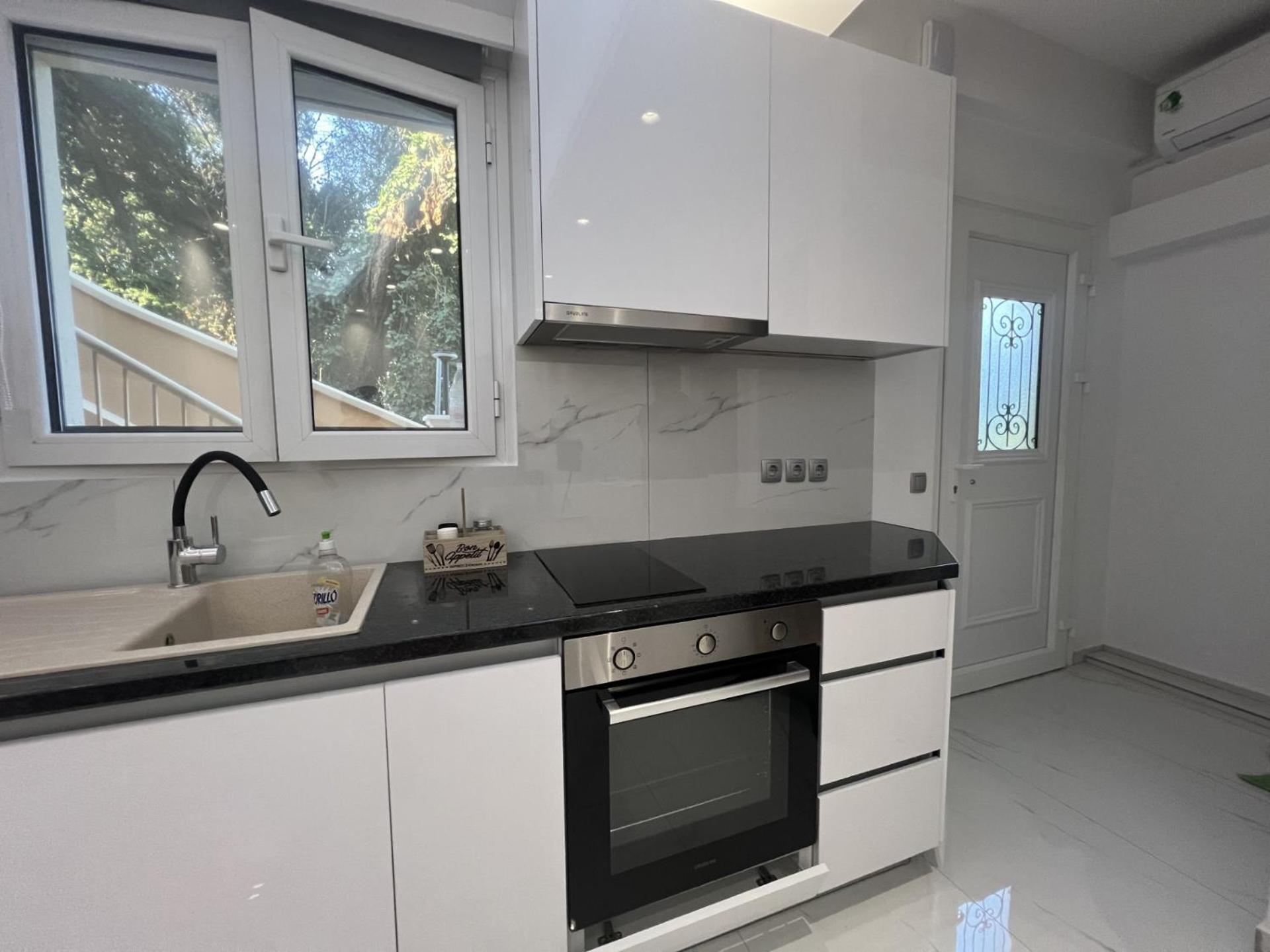 Teo Apartments Гоувия Экстерьер фото